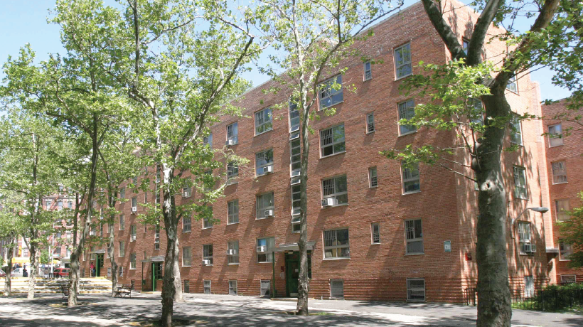 NYCHA Abates More Than 10,000 Public Housing Apartments to Be Lead-Free
                                           